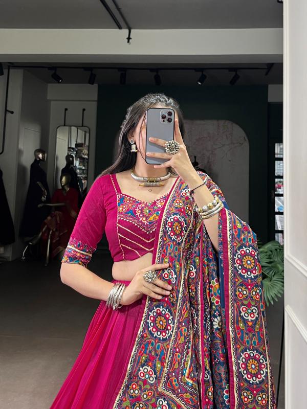 Sabella Taraa L 1243 catalog lehenga online india fabindia 