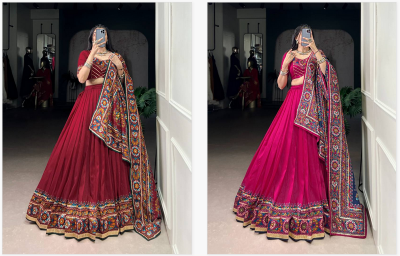 Sabella Taraa L 1243 catalog lehenga online india fabindia 