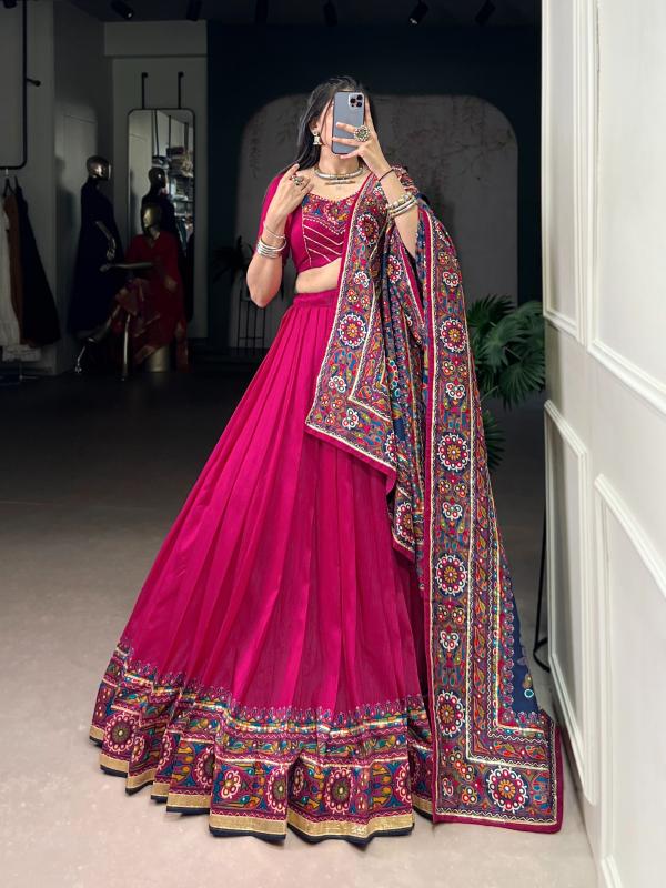 Sabella Taraa L 1243 catalog lehenga online india fabindia 