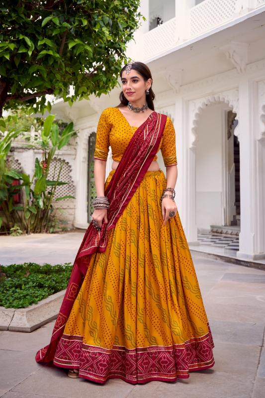Sabella Taraa L 1250 catalog lehenga online india designer