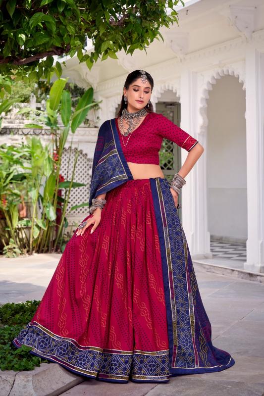 Sabella Taraa L 1250 catalog lehenga online india designer