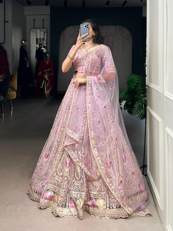 Sabella Taraa L 1453 catalog lehenga for sale in india