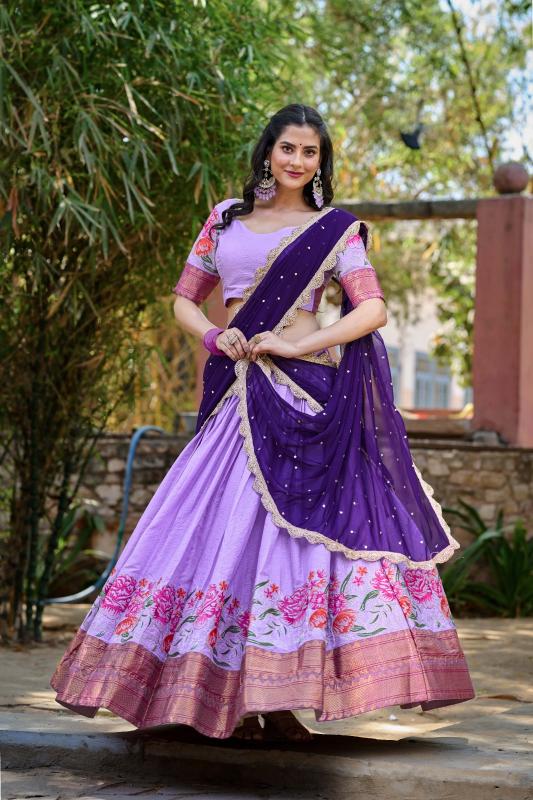 Sabella Taraa L 1518 catalog lehenga online india jabong