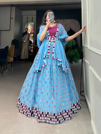 Sabella Taraa L 1733 catalog lehenga online shopping india with price