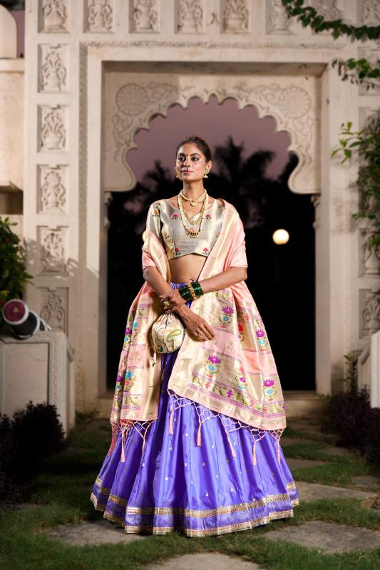 Sabella Taraa L 2006 catalog lehenga for marriage in india