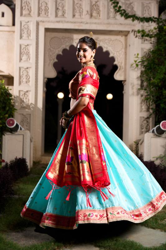 Sabella Taraa L 2006 catalog lehenga for marriage in india