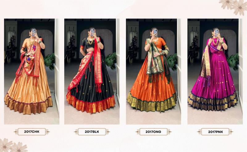 Sabella Taraa L 2017 catalog lehenga choliclothing in india