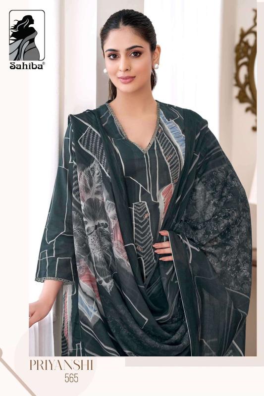 Sahiba Priyanshi catalog salwarkameez wholesale