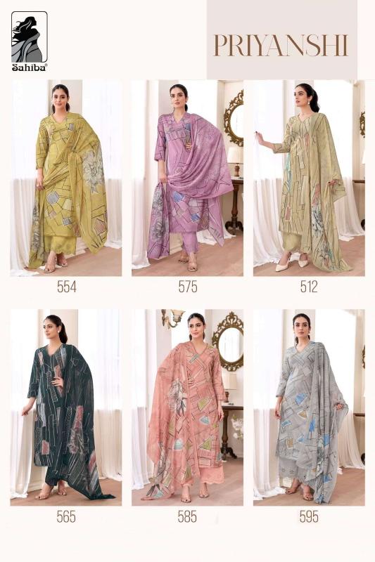 Sahiba Priyanshi catalog salwarkameez wholesale