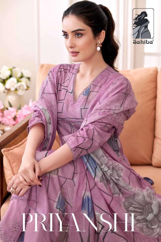Sahiba Priyanshi catalog salwarkameez wholesale