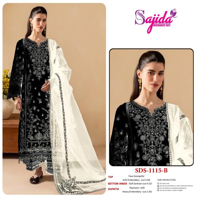 Sajida Alya catalog pakistani designer suits wholesale uk