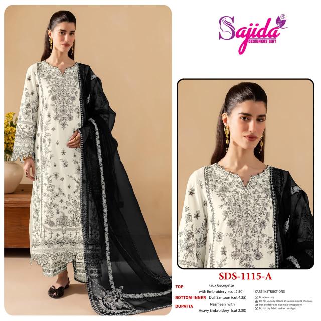 Sajida Alya catalog pakistani designer suits wholesale uk