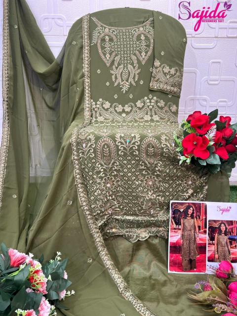 Sajida Samaira Vol 3 Catalog pakistani replica suits online india wholesale