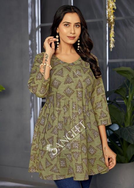Sangeet Rangoli Vol 2 catalog bulk kurtis wholesale