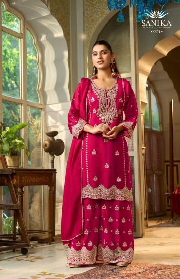 Sanika Monica catalog ready made salwar kameez wholesale