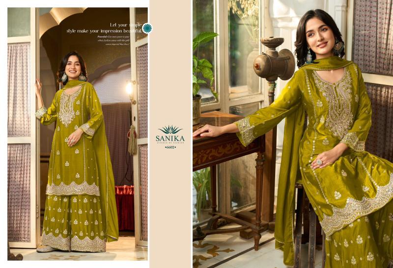 Sanika Monica catalog ready made salwar kameez wholesale