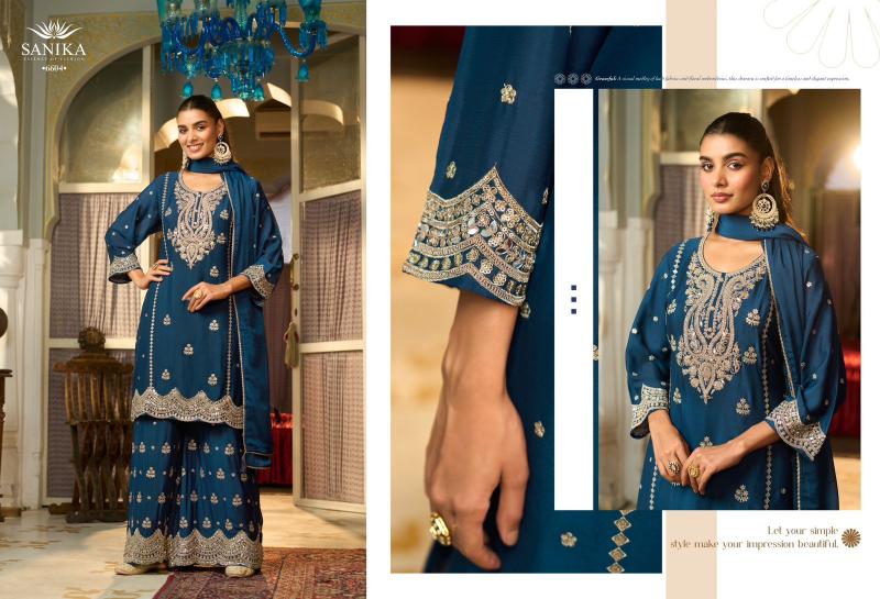 Sanika Monica catalog ready made salwar kameez wholesale