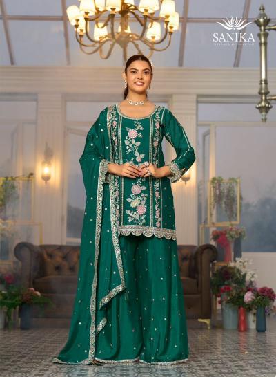 Sanika Rango ka Jashan catalog designer salwar kameez wholesale in kolkata