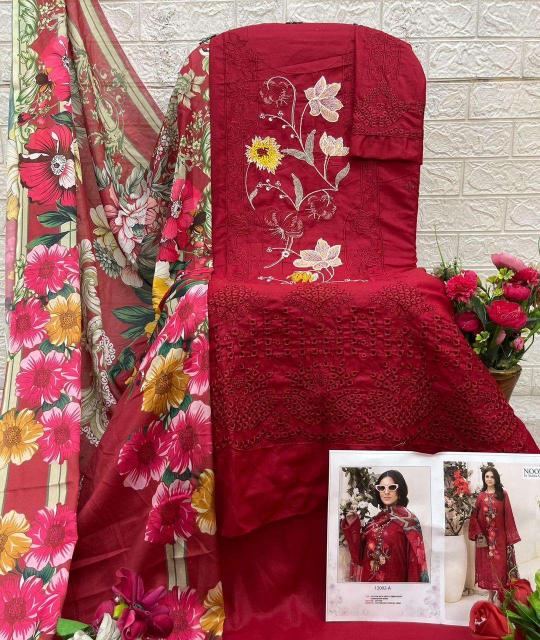 Saniya 7166 catalog pakistani suits wholesale online india