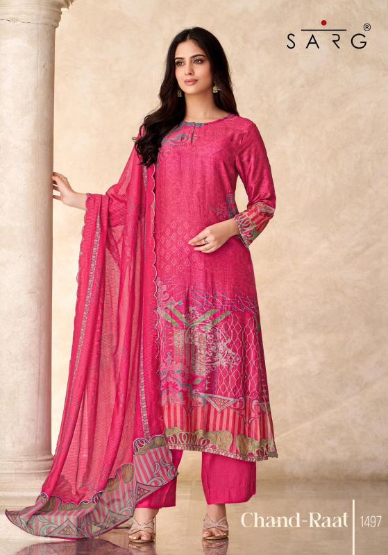 Sarg Chand Raat catalog salwar suit wholesale