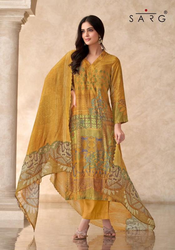 Sarg Chand Raat catalog salwar suit wholesale