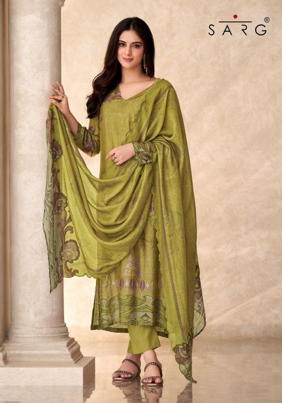 Sarg Chand Raat catalog salwar suit wholesale
