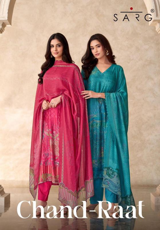 Sarg Chand Raat catalog salwar suit wholesale