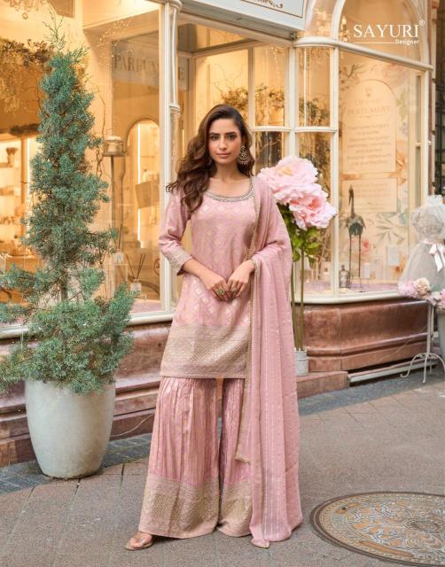Sayuri Amrit catalog wholesale pakistani salwar kameez