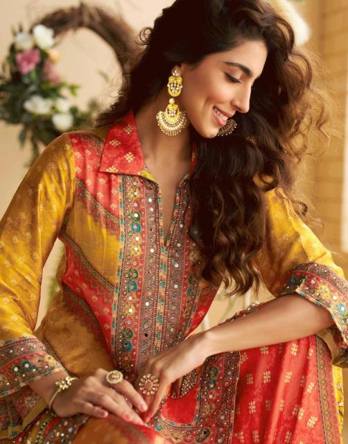 Sayuri Aura catalog best quality salwar suits