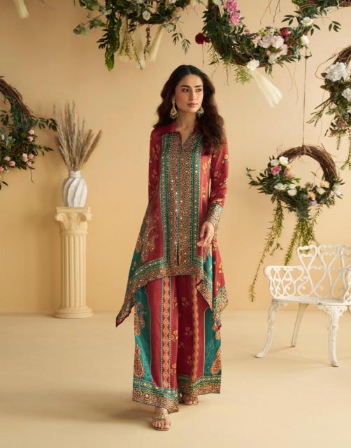 Sayuri Aura catalog best quality salwar suits