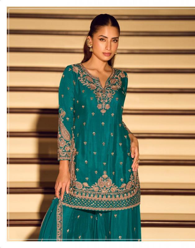 Sayuri Kanchan catalog exclusive salwar kameez online shopping