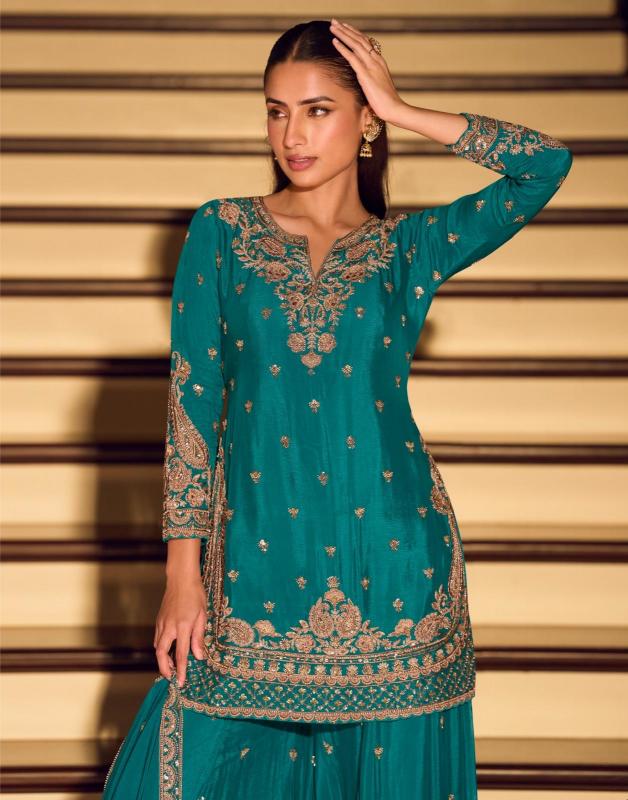 Sayuri Kanchan catalog exclusive salwar kameez online shopping