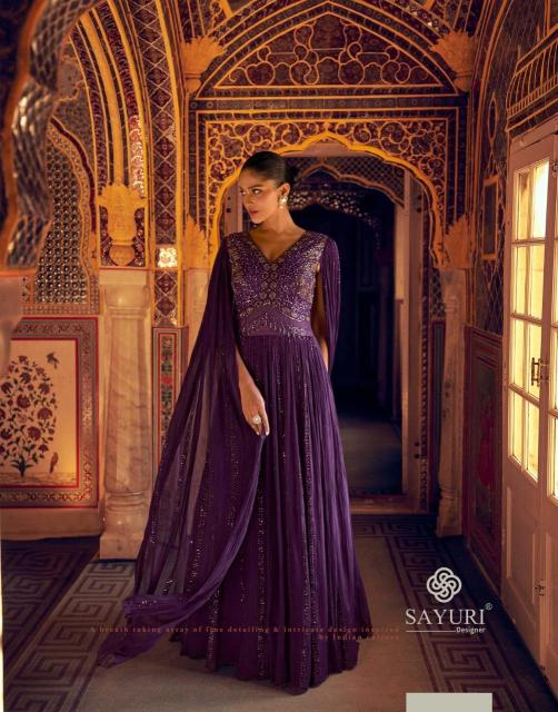 Sayuri Karishma catalog wholesale designer salwar suits