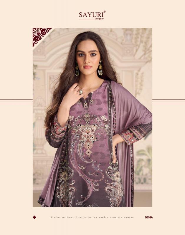 Sayuri Kirti catalog salwar kameez wholesale bradford