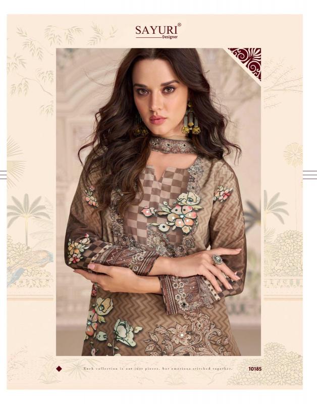 Sayuri Kirti catalog salwar kameez wholesale bradford