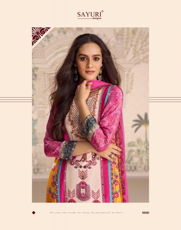 Sayuri Kirti catalog salwar kameez wholesale bradford