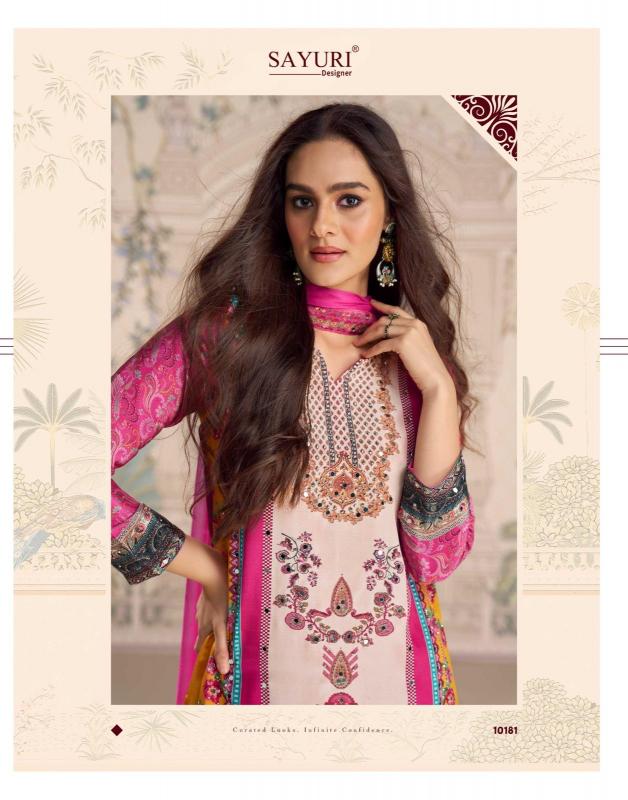 Sayuri Kirti catalog salwar kameez wholesale bradford