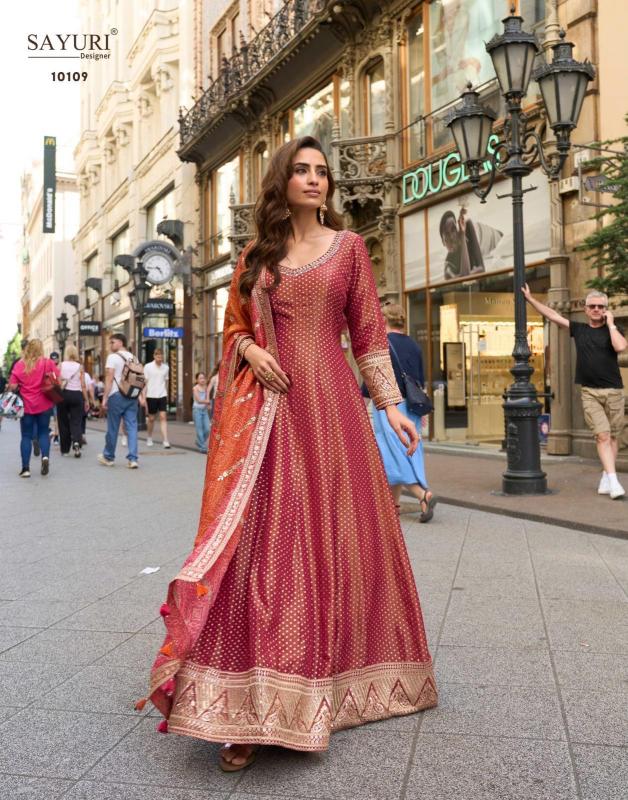 sayuri Kusum catalog salwar kameez suppliers wholesale