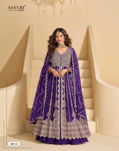 Sayuri Mirza catalog wholesale salwar kameez alveera
