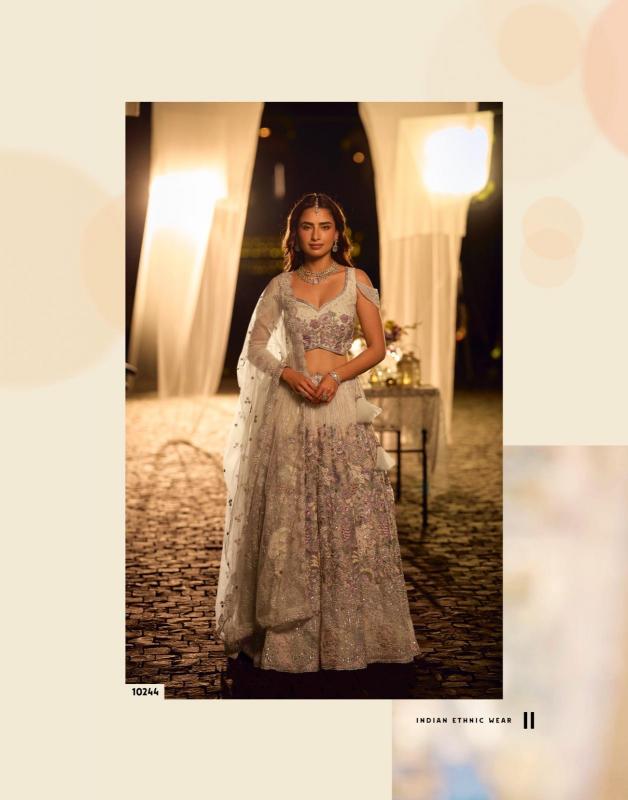 Sayuri Riyaasat catalog lehenga on ebay india