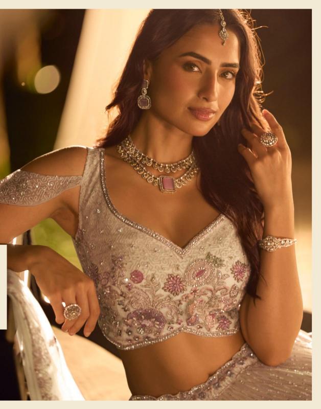 Sayuri Riyaasat catalog lehenga on ebay india