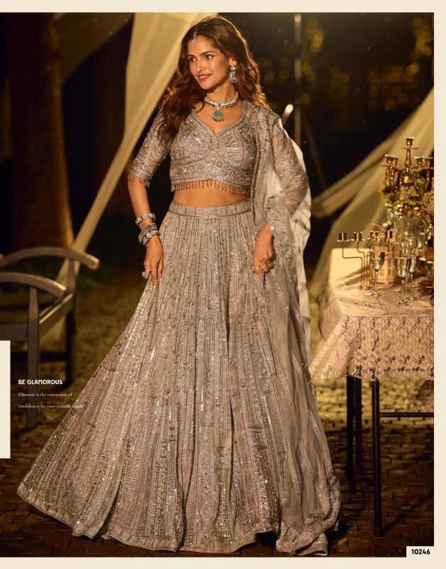 Sayuri Riyaasat catalog lehenga on ebay india