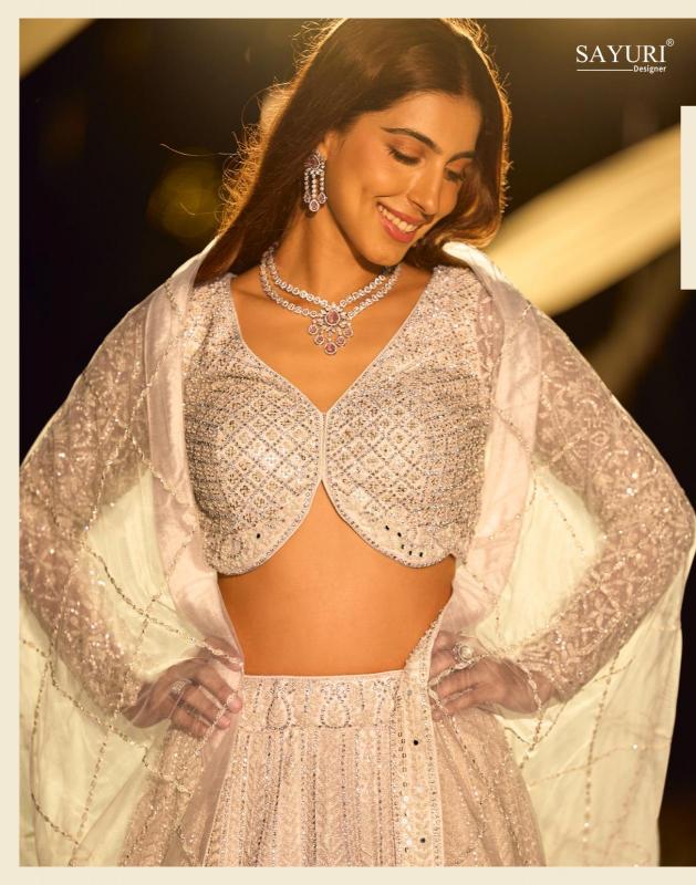 Sayuri Riyaasat catalog lehenga on ebay india