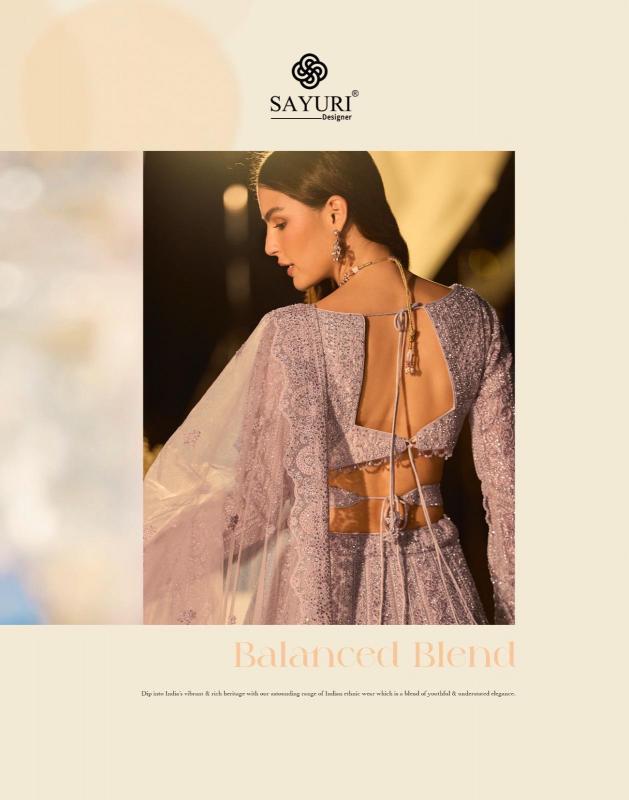 Sayuri Riyaasat catalog lehenga on ebay india