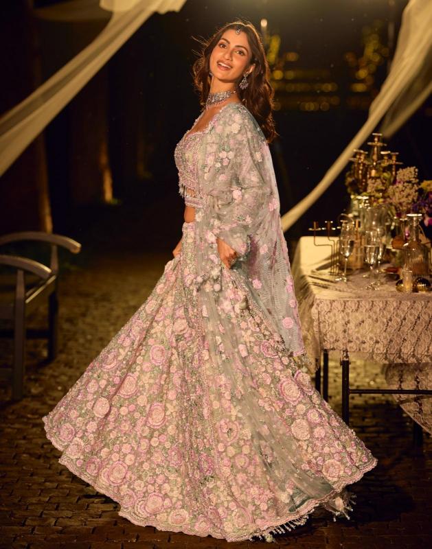 Sayuri Riyaasat catalog lehenga on ebay india