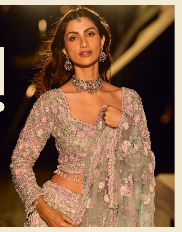 Sayuri Riyaasat catalog lehenga on ebay india