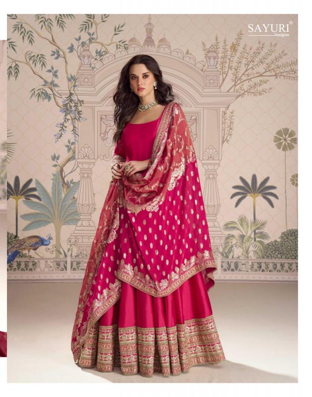 Sayuri Roshni catalog wholesale clothing salwar kameez