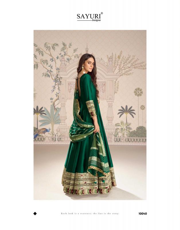 Sayuri Roshni catalog wholesale clothing salwar kameez