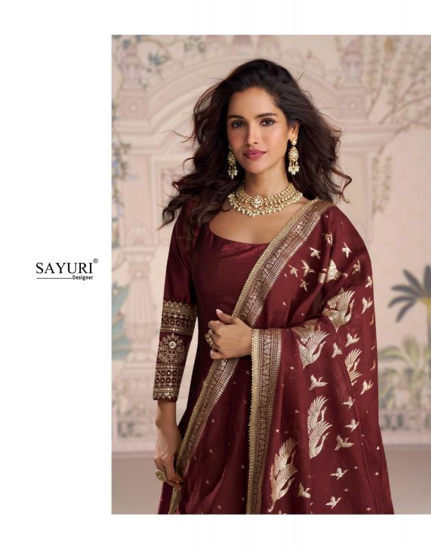 Sayuri Roshni catalog wholesale clothing salwar kameez