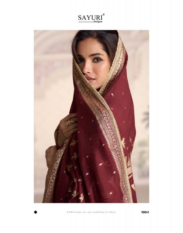 Sayuri Roshni catalog wholesale clothing salwar kameez